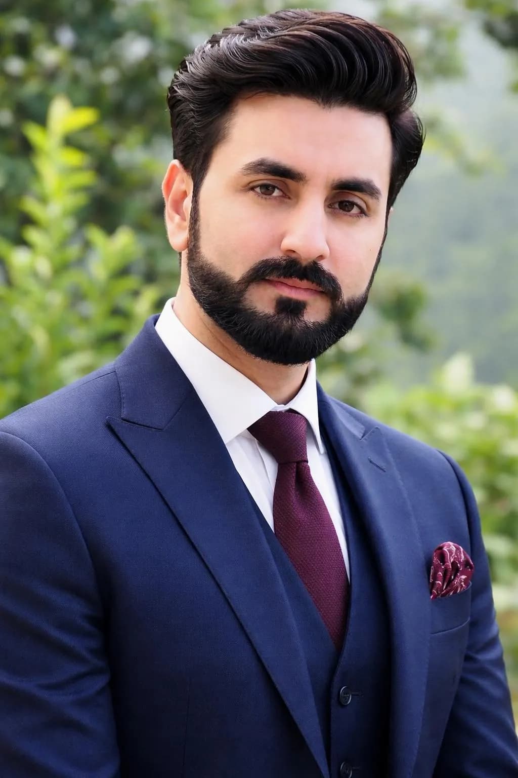 Shafaat Khan Swati